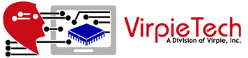 Virpie Tech logo