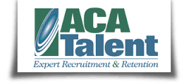 ACA Talent logo