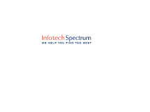 Infotech Spectrum logo