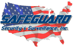 Safeguard Security & Surveillance logo