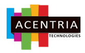 Acentria Technologies (P) Ltd. logo
