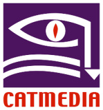 CATMEDIA, an Inc. 500 Company logo