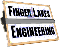 Finger Lakes Engineering logo