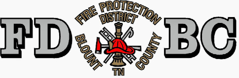 Blount County Fire Protection District logo