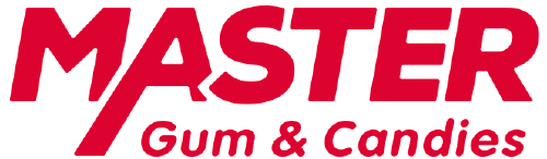 MASTER CHEWING GUM & CANDIES SAL logo