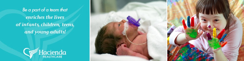 Hacienda HealthCare logo