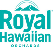 Royal Hawaiian Orchards logo