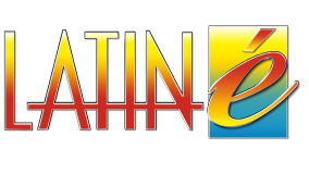 Latin é LLC logo