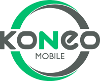 Koneo Mobile Inc. logo