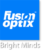 Fusion Optix logo