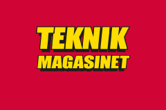 Teknikmagasinet logo