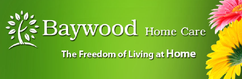 Baywood Home Care logo