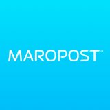 Maropost logo