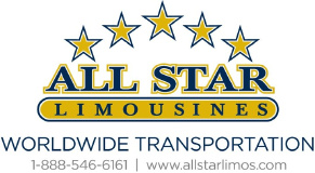All Star Limousines Worldwide Transportation logo