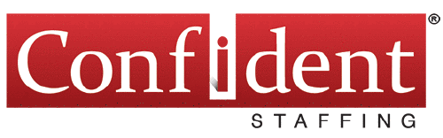 Confident Staffing logo