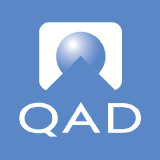 QAD logo
