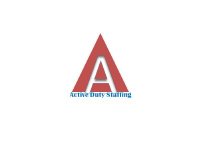 Active Duty Staffing logo