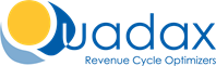 Quadax, Inc. logo