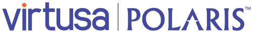 Virtusa Polaris logo