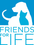 Friends For Life logo