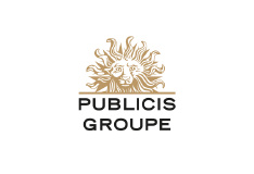 Company logo for Publicis Groupe