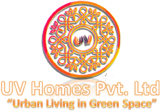 UV Homes Pvt Ltd logo