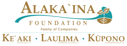 Alaka`ina Foundation Family of Companies logo