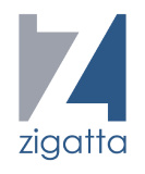 Zigatta  www.zigatta.com logo