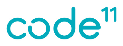 Code11 logo