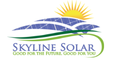 Skyline Solar LLC logo