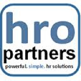 HRO Partners logo