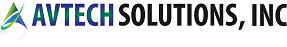 Avtech solution logo