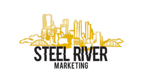Steel River Marketing logo