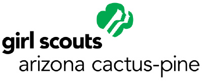 Girl Scouts-AZ Cactus-Pine logo