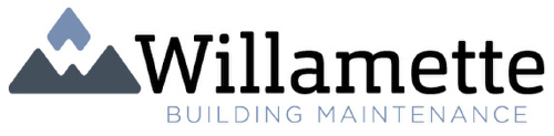 Willamette Building Maintenance logo