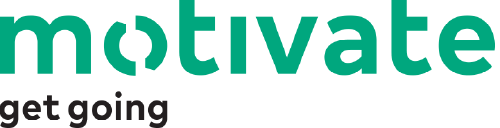 Motivate International Inc. logo