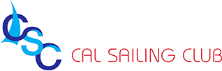 Cal Sailing Club logo
