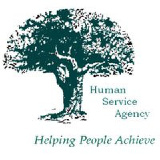 Human Service Agency logo