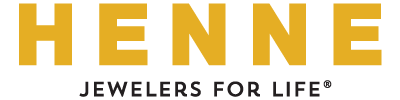 Henne Jewelers logo