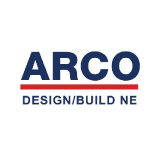 ARCO Design/Build NE logo