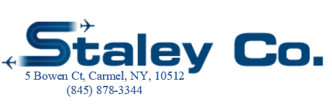 James A Staley Co logo