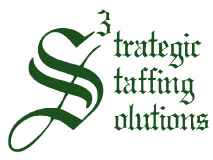 Strategic Staffing Solutions (S3) logo