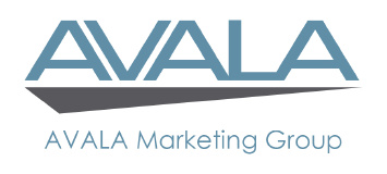 AVALA Marketing Group logo