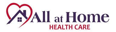 All at Home Health Care logo