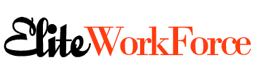 Elite Workforce Inc. logo