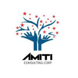 Amiti Consulting corp, logo