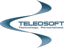 Teleosoft, Inc. logo