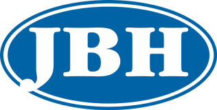 JBH Construction logo