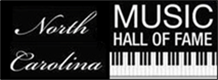 North Carolina Music Hall Of Fame logo