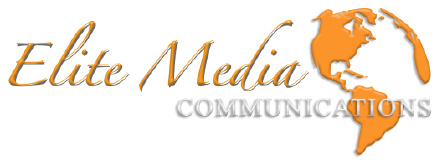 Elite Media Communications logo